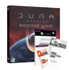 Duna: Rodové linie - sada obalů