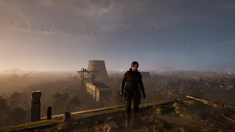 S.T.A.L.K.E.R. 2:  Cost of Hope (PC)