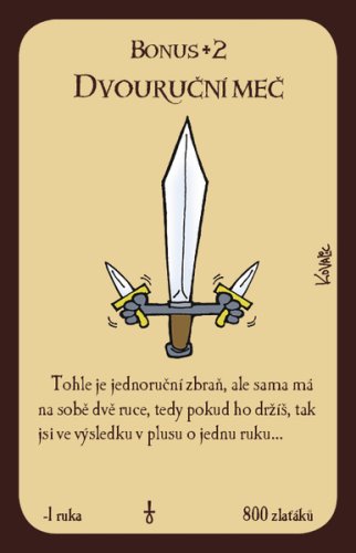 Munchkin - rozšíření 3.