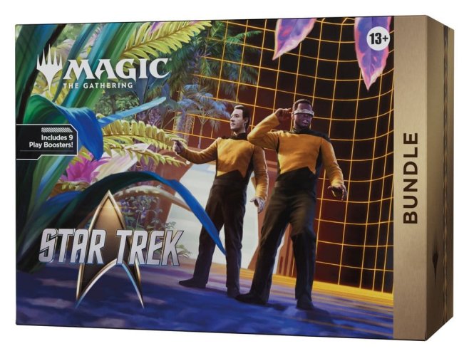 Magic the Gathering Star Trek Bundle