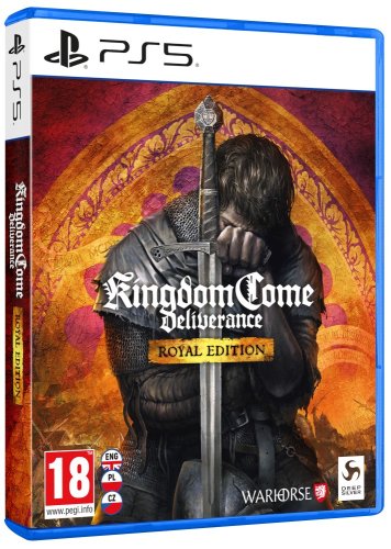 Kingdom Come: Deliverance Royal Edition (PS5)
