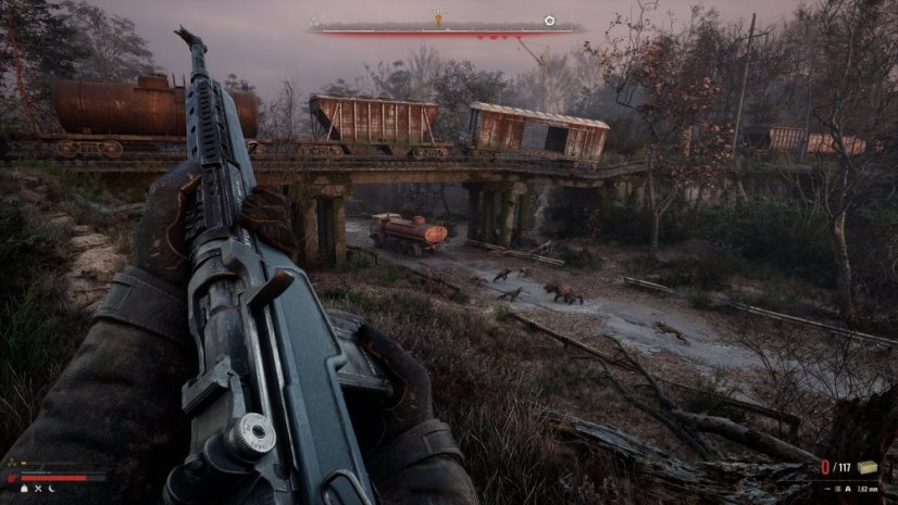 S.T.A.L.K.E.R. 2:  Cost of Hope (PC)
