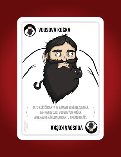 Výbušná koťátka