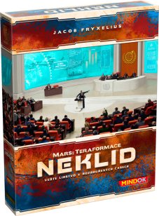 Mars: Teraformace – Neklid – rozšíření 5