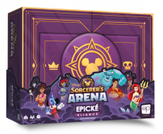 DISNEY SORCERER’S ARENA  - EPICKÉ ALIANCE