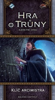 Hra o trůny LCG - Klíč arcimistra