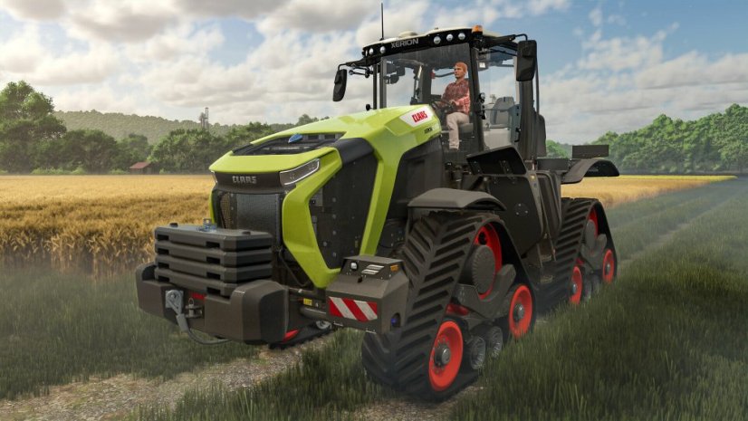 FARMING SIMULATOR 25 (PC)