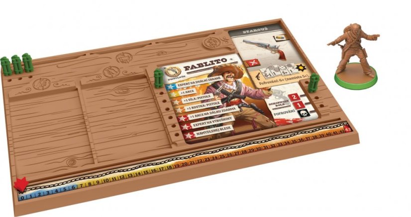 Zombicide: Živí nebo nemrtví