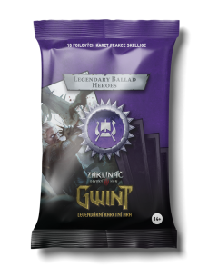 Gwint: Legendary Ballad Heroes - Skellige