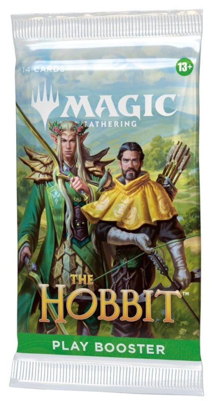 Magic the Gathering The Hobbit Play Booster Box