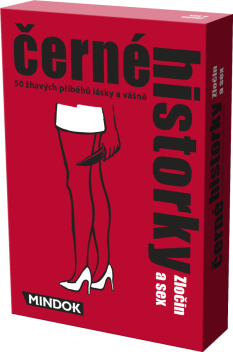 Černé historky: Zločin a sex