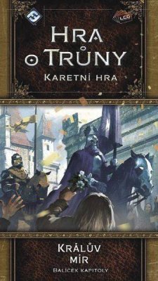 Hra o trůny LCG - Králův mír