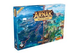 Ztracený ostrov Arnak - Spletité stezky - rozšíření