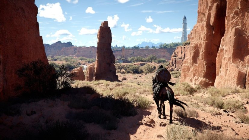 Crimson Desert Day One Edition (PS5)