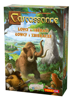 Carcassonne: Lovci a sběrači
