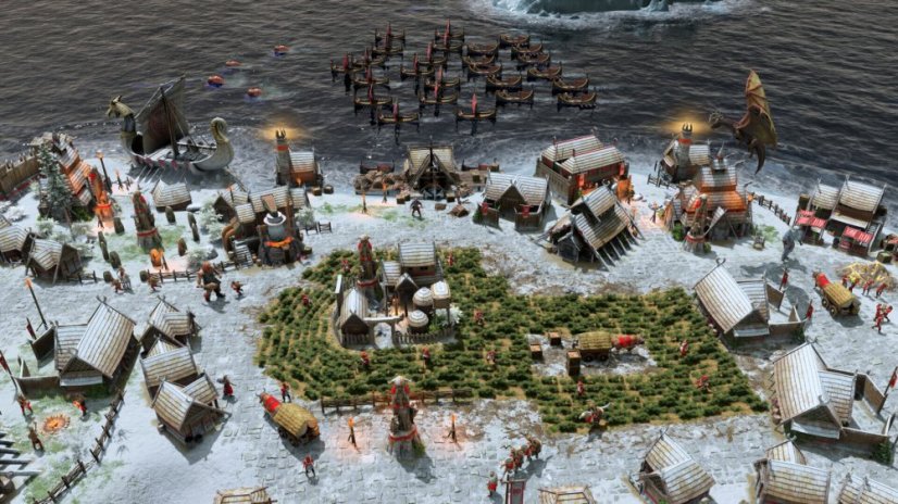 Age Of Mythology: Retold (PC)