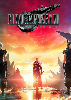 FINAL FANTASY VII REBIRTH (PC)