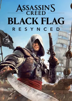 Assassin's Creed Black Flag Resynced (PC)