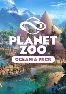 Planet Zoo: Oceania Pack (PC)