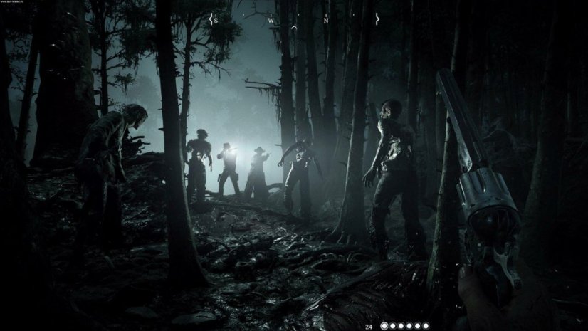 Hunt: Showdown 1896