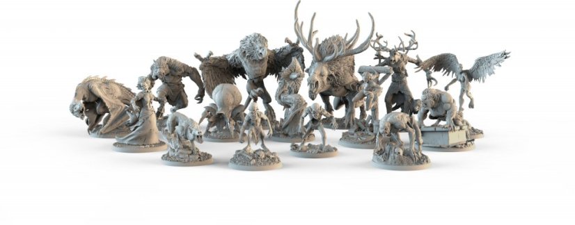 ZAKLÍNAČ: STARÝ SVĚT