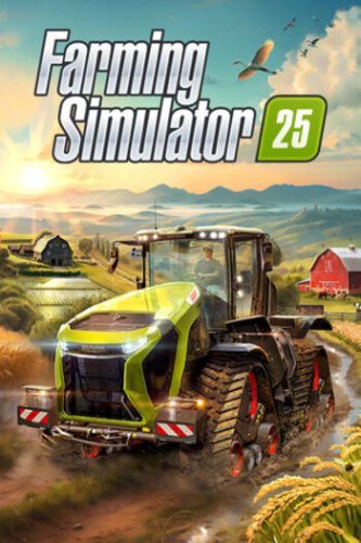 FARMING SIMULATOR 25 (PC)