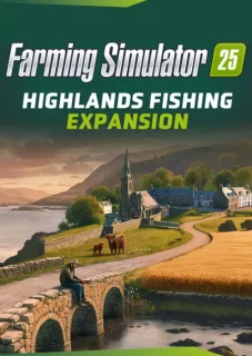 Farming Simulator 25 Highlands Fishing (PC)