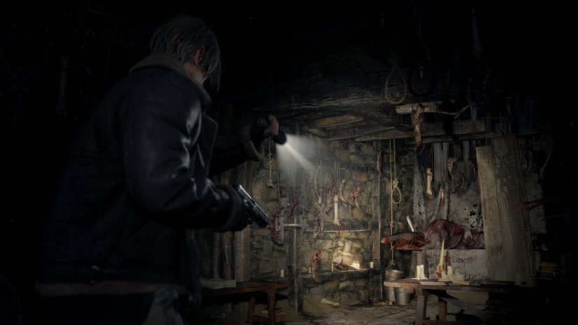 Resident Evil 4 - Edice: STANDARD