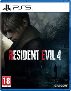 Resident Evil 4 (PS5)