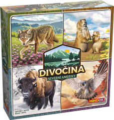 Divočina Severní Ameriky