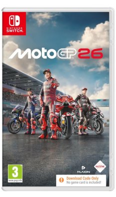 MotoGP 26 (CIAB) SWITCH