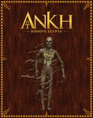 Ankh: Bohové Egypta