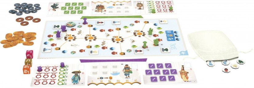 Tokaido Duo