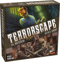 Terrorscape: Oživlé sochy - 3. rozšíření