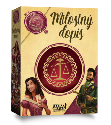 Milostný dopis (Eko box)