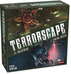 Terrorscape: Z jiného světa - 2. rozšíření