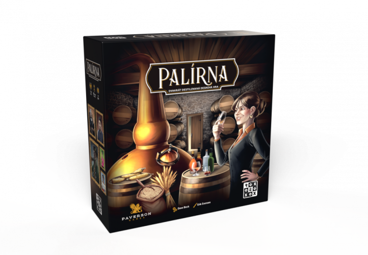 Palírna + Promo