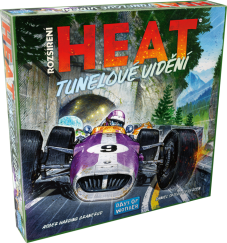 Heat: Tunelové vidění