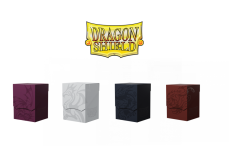 Dragon Shield Deck Shell