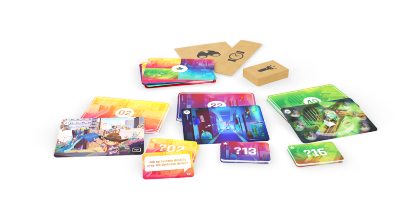 Zombie Kidz: Vzpomínky