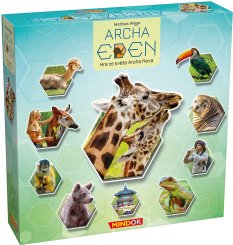 Archa Eden + Promo