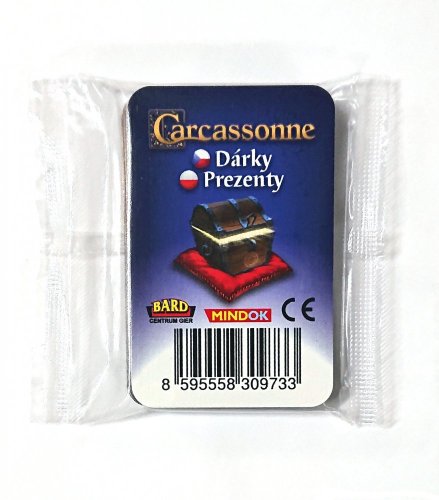 Carcassonne: Dárky