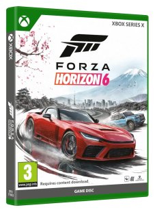 Forza Horizon 6 (XSX)