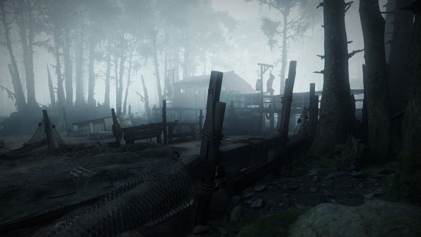 Hunt: Showdown 1896