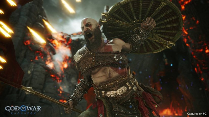 God of War Ragnarök (PC)
