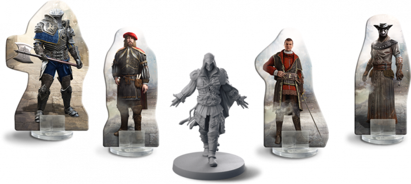 ASSASSIN’S CREED: BROTHERHOOD OF VENICE