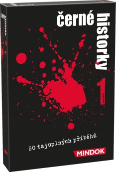 Černé historky 1