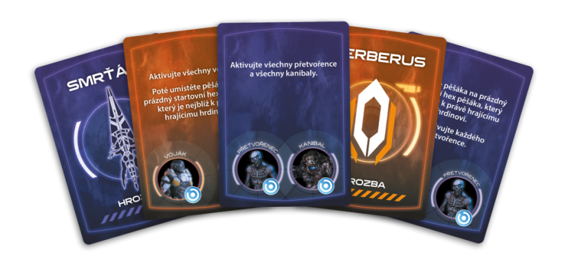 Mass Effect: Desková hra – Priorita: Hagalaz