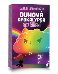 Labilní jednorožci: Duhová apokalypsa