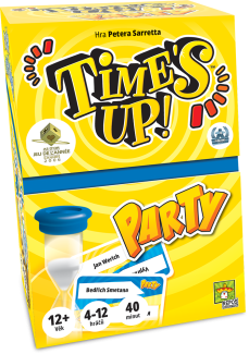 Time's Up! PARTY!